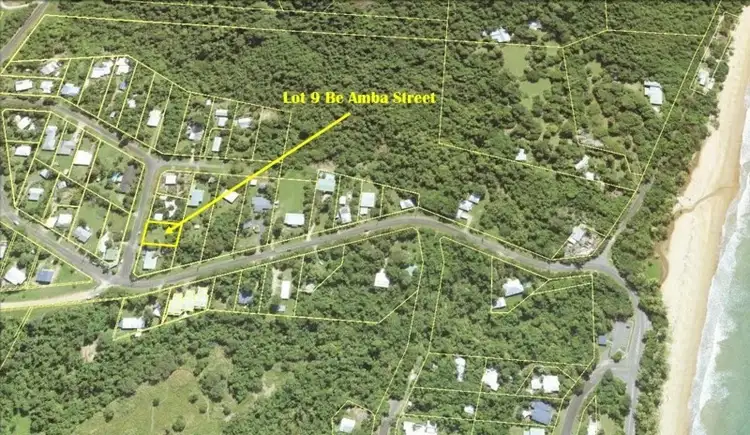 Fourth view of Homely land listing, Lot 9 Be Amba Street, Bingil Bay QLD 4852