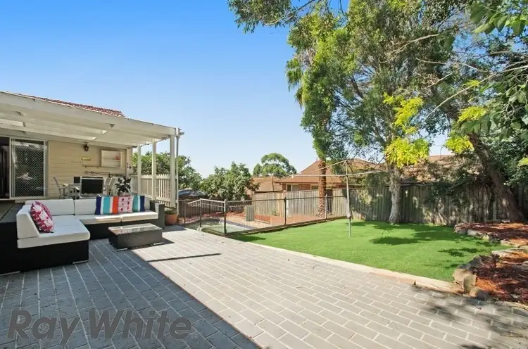 Third view of Homely house listing, 1 Kywong Street, Telopea NSW 2117