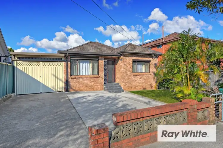 Main view of Homely house listing, 134 Cumberland Road, Auburn NSW 2144