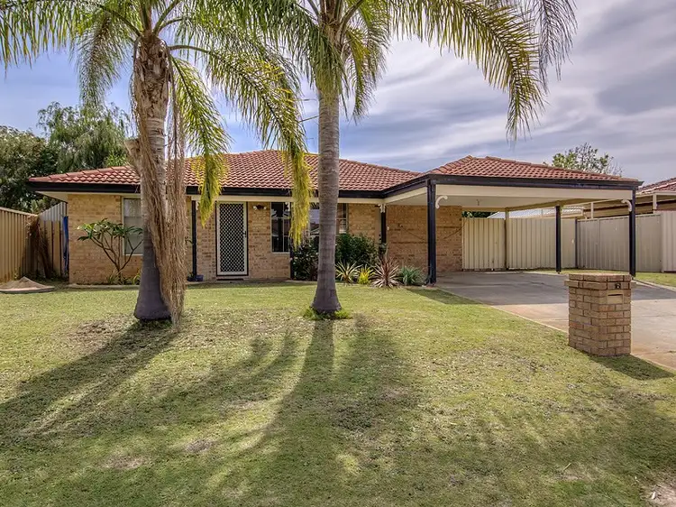 Main view of Homely house listing, 6 Maroon Place, Warnbro WA 6169
