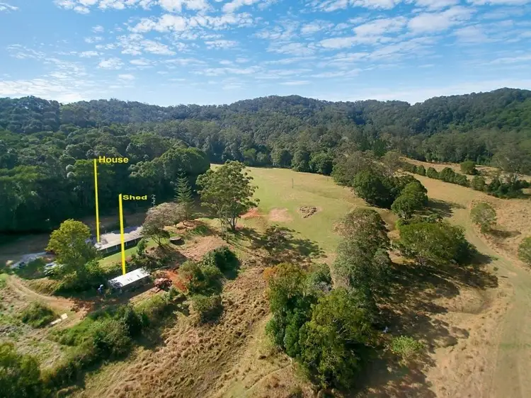 Third view of Homely rural property listing, 52 Cudgera Creek Road, Burringbar NSW 2483