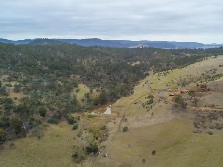 Second view of Homely land listing, 772 Brinktop Road, Orielton TAS 7172