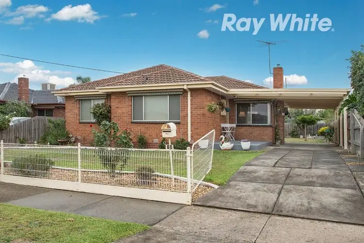 Main view of Homely house listing, 13 Delmare Street, Lalor VIC 3075
