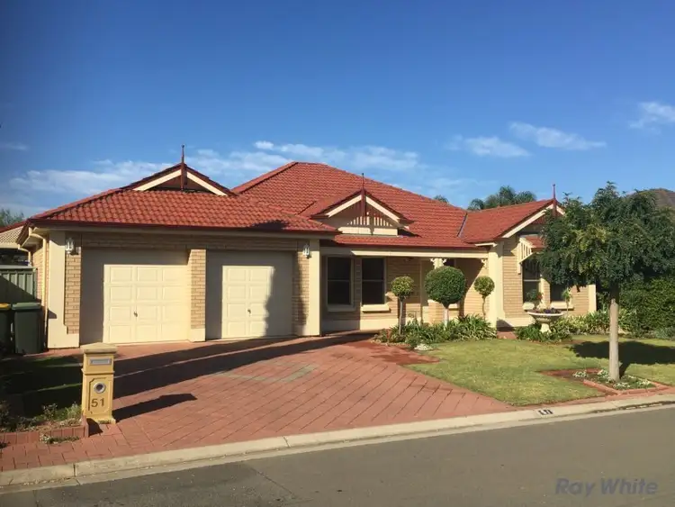 Second view of Homely house listing, 51 Windermere Crescent, Mawson Lakes SA 5095