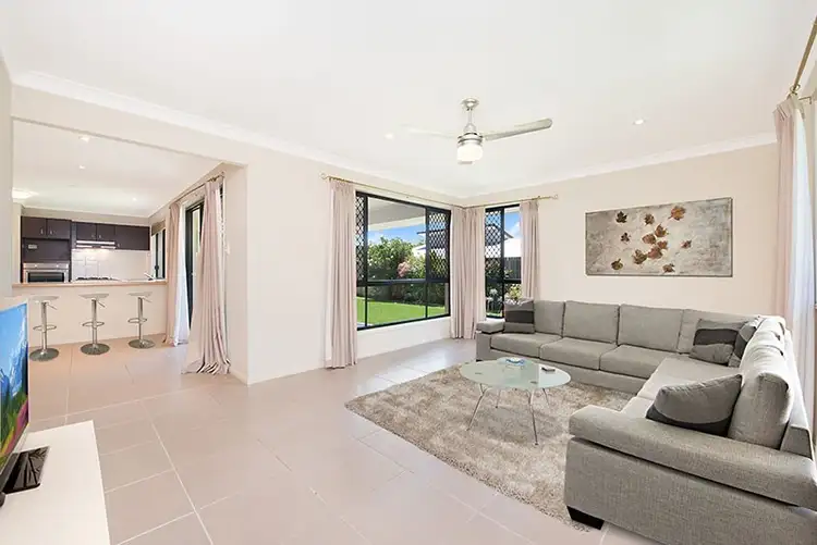 Second view of Homely house listing, 8 Sugar Coast Drive, Glass House Mountains QLD 4518