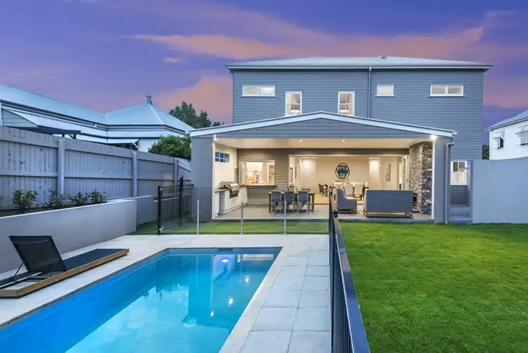 Second view of Homely house listing, 22 Dublin Street, Clayfield QLD 4011