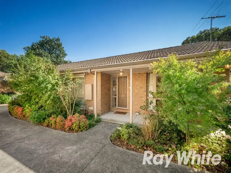Sixth view of Homely townhouse listing, 1/16 Maple Street, Blackburn VIC 3130
