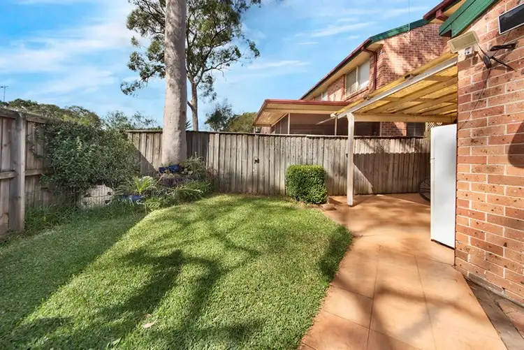Fifth view of Homely townhouse listing, 11/11 Owen Jones Row, Menai NSW 2234