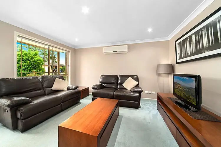 Third view of Homely house listing, 4 Adriatic Street, Kellyville Ridge NSW 2155