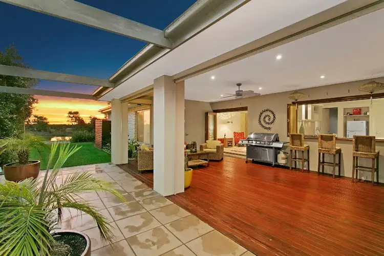 Seventh view of Homely house listing, 14 Macquarie Circle, Waterways VIC 3195