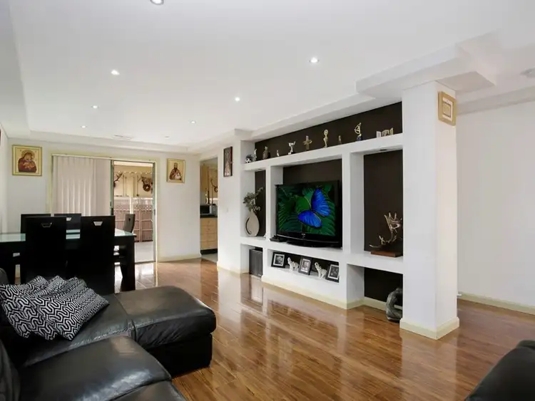 Second view of Homely house listing, 8/27-29 Napier Avenue, Lurnea NSW 2170
