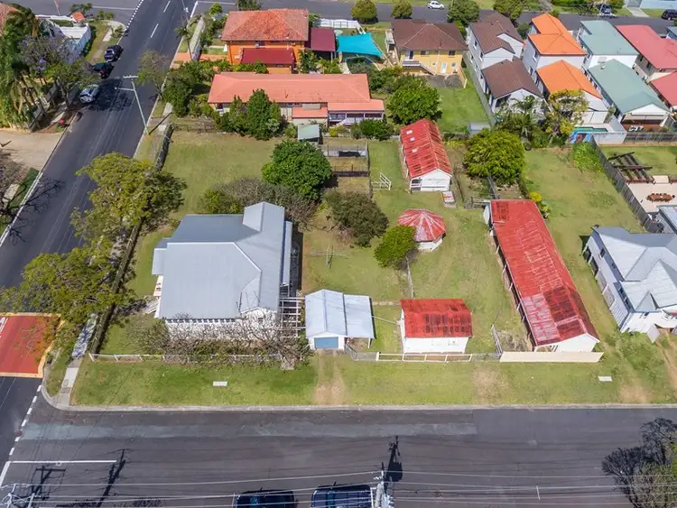 Fifth view of Homely land listing, 33 Manson Road, Hendra QLD 4011