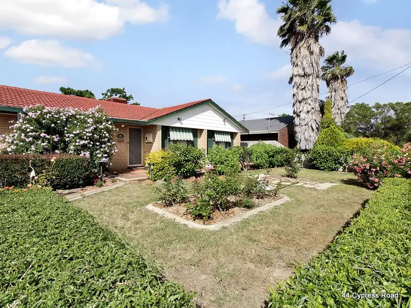 Main view of Homely house listing, 44 Cypress Road, Forrestfield WA 6058