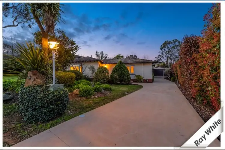 43 Biffin Street, Cook ACT 2614