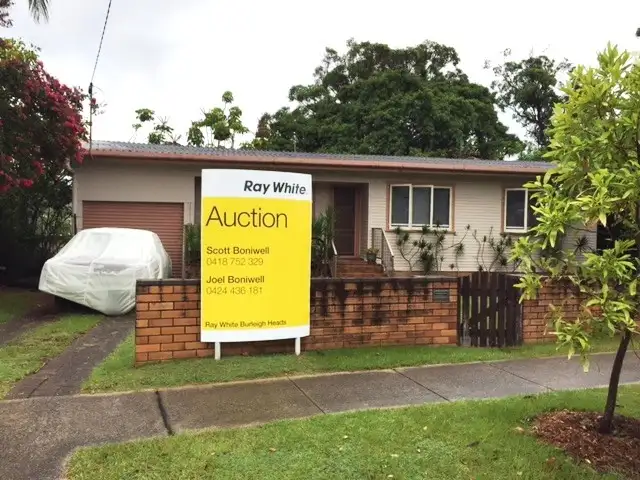 Main view of Homely house listing, 35 Acanthus Avenue, Burleigh Heads QLD 4220