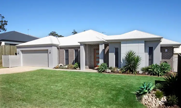 7 Brimblecombe Drive, Middle Ridge QLD 4350