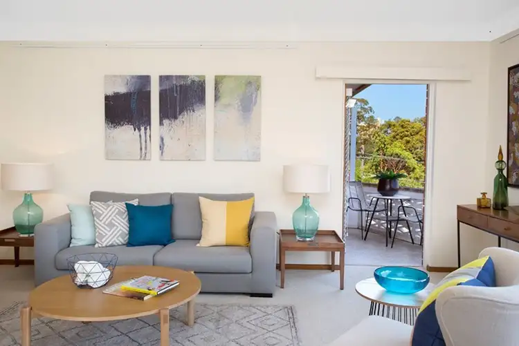 Main view of Homely apartment listing, 4/17 Hume Street, Crows Nest NSW 2065