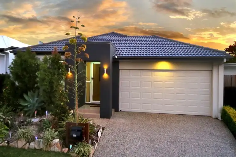 Second view of Homely house listing, 8 Hibbertia Street, Mountain Creek QLD 4557