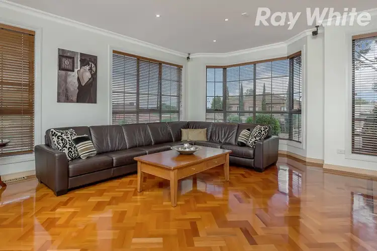 Second view of Homely house listing, 4 Nolan Close, Bundoora VIC 3083