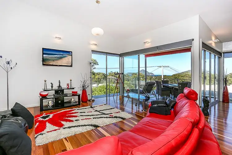 Third view of Homely house listing, 25 Montevideo Parade, Nelson Bay NSW 2315