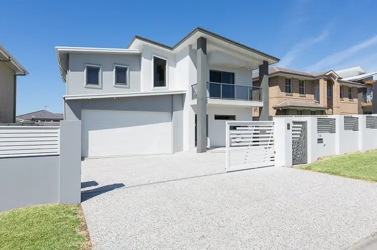Second view of Homely house listing, 14 Barnbougle Mews, Shell Cove NSW 2529
