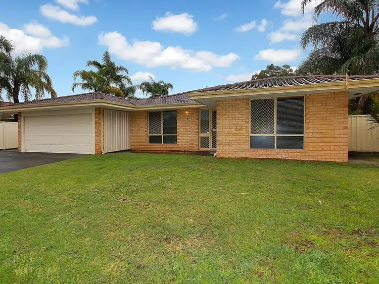 Second view of Homely house listing, 1 Pitta Place, Thornlie WA 6108
