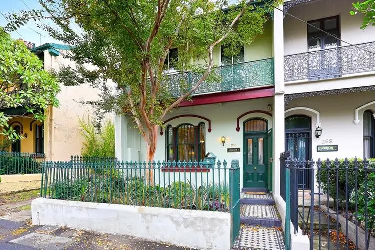 Main view of Homely house listing, 266 Bridge Road, Glebe NSW 2037