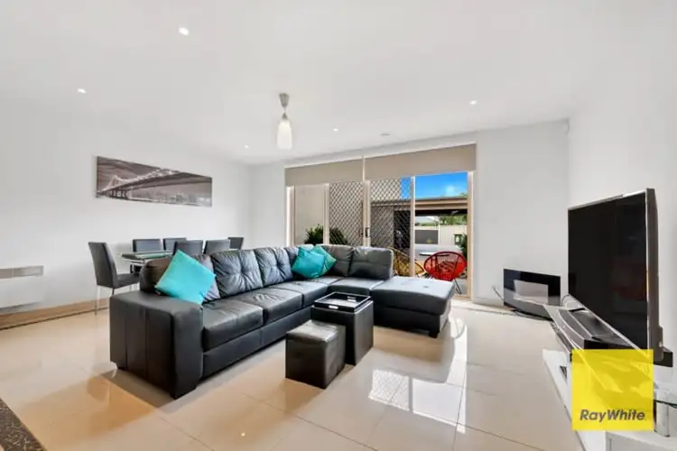 Second view of Homely townhouse listing, 28B Mission Hills Way, Craigieburn VIC 3064