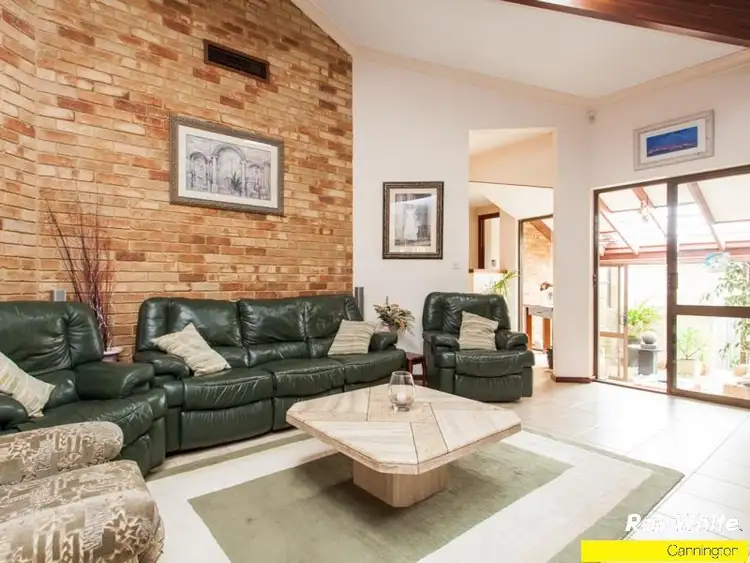 Third view of Homely house listing, 15 Riverview Rise, Wilson WA 6107