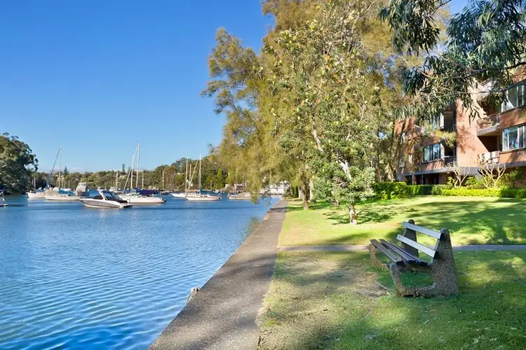 Seventh view of Homely apartment listing, 16/302 Burns Bay Road, Lane Cove NSW 2066