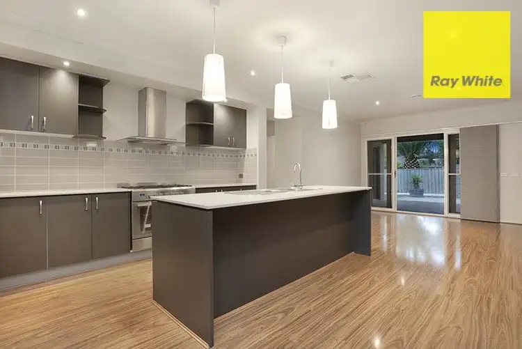 Sixth view of Homely house listing, 5 Fifth Avenue, Sanctuary Lakes VIC 3030