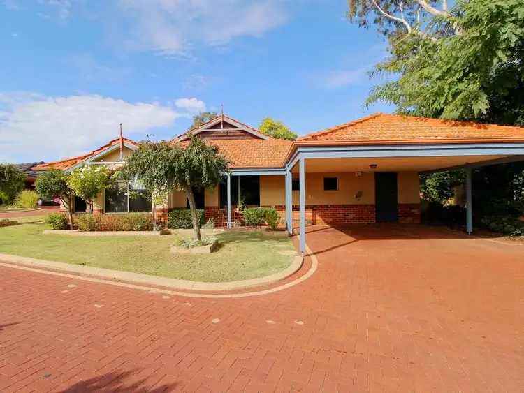 Main view of Homely house listing, 5/29 Kanowna Avenue, Ascot WA 6104