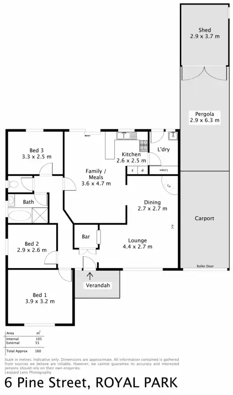 Seventh view of Homely house listing, 6 Pine Street, Royal Park SA 5014