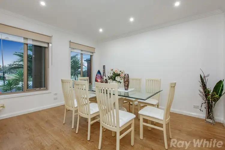 Third view of Homely house listing, 125 Vincent Drive, South Morang VIC 3752