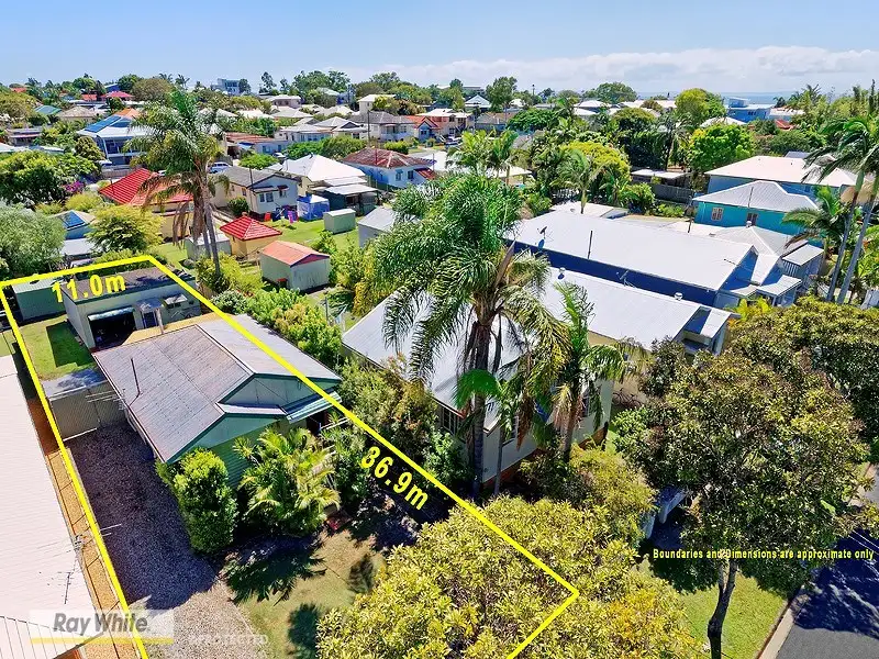Main view of Homely house listing, 38 Bailey Street, Woody Point QLD 4019