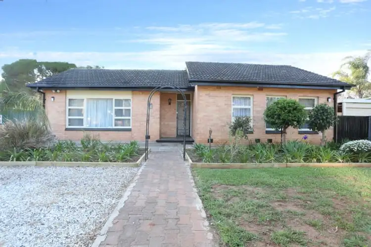 81 McCormack Crescent, Salisbury North SA 5108