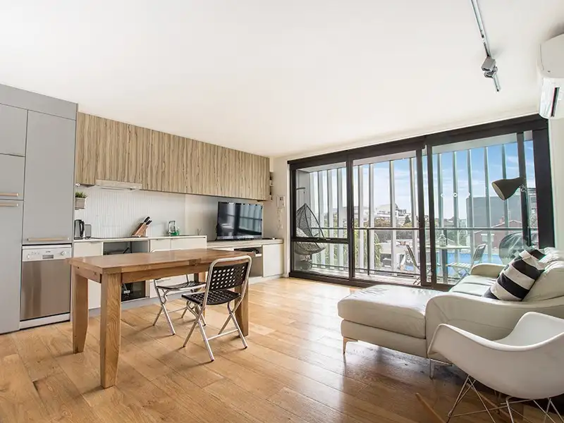 Main view of Homely apartment listing, 202/131 Acland Street, St Kilda VIC 3182
