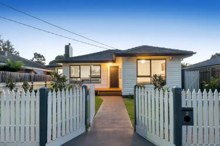 2 Hood Street, Frankston VIC 3199