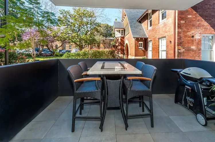 Second view of Homely apartment listing, 13/299 Forbes Street, Darlinghurst NSW 2010