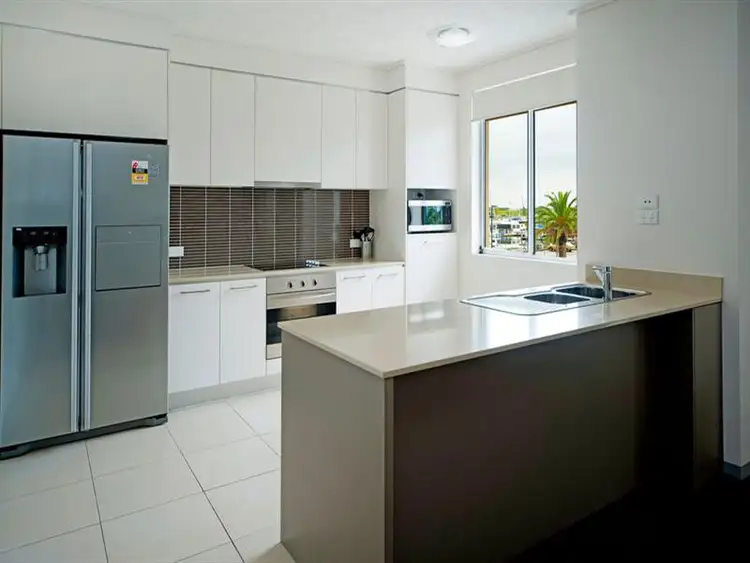 Second view of Homely house listing, 721/64-68 Sickle Avenue, Hope Island QLD 4212
