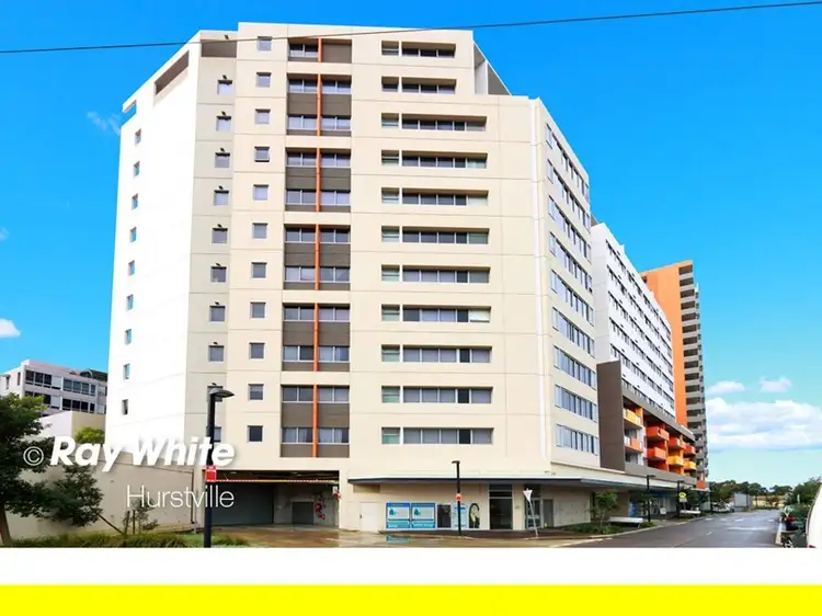 Second view of Homely apartment listing, B602/1 Jack Brabham Drive, Hurstville NSW 2220