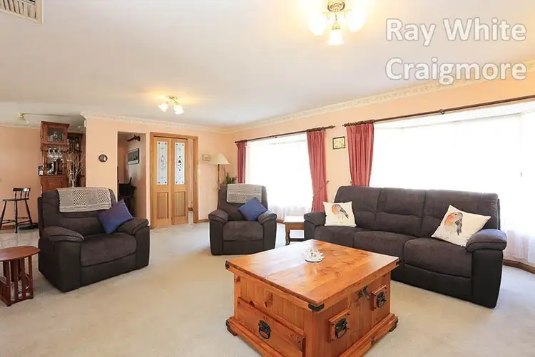 Third view of Homely house listing, 17 Brooker Drive, Hillbank SA 5112