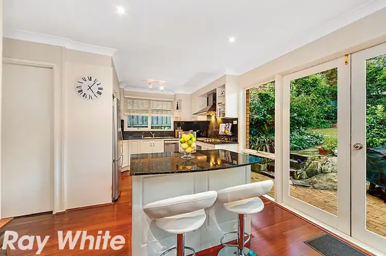 Third view of Homely house listing, 12 Haigh Place, Castle Hill NSW 2154