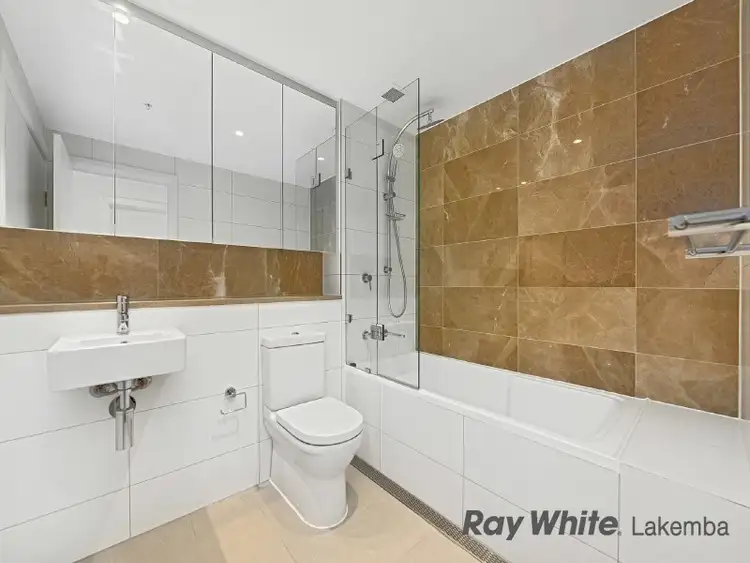 Fifth view of Homely apartment listing, D111/42 Walker Street, Rhodes NSW 2138