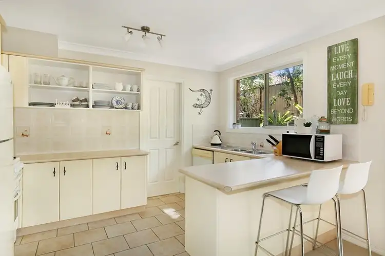 Second view of Homely townhouse listing, 10/41-43 Robertson Street, Coniston NSW 2500