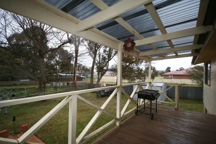 Sixth view of Homely house listing, 128 Curtis Street, Oberon NSW 2787