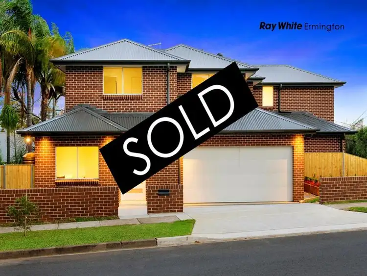60 Boronia Street, Ermington NSW 2115