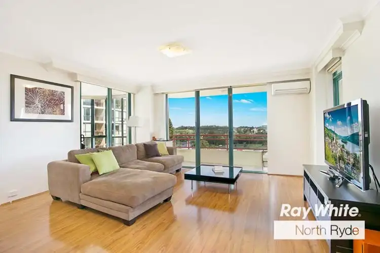 Second view of Homely unit listing, 175/1 Fontenoy Road, Macquarie Park NSW 2113