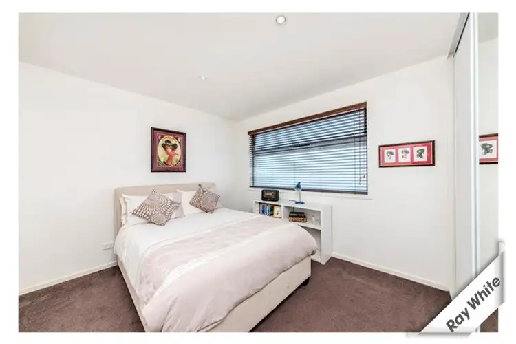 Fifth view of Homely house listing, 3/42 Ijong Street, Braddon ACT 2612