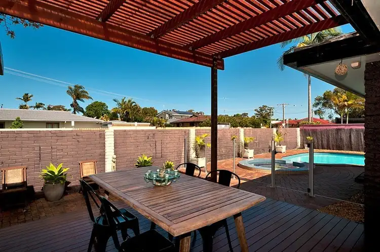 Second view of Homely house listing, 26 Coogeen Street, Sorrento QLD 4217